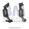 BM CATALYSTS BM80363 Catalytic Converter